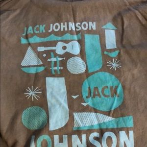Jack Johnson sweatshirt size XL